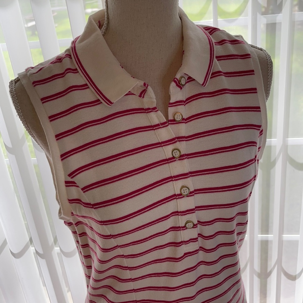 Sleeveless Dress by Tommy Hilfiger L